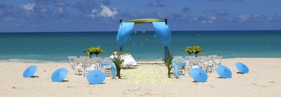 On A Beach Wedding In Hawaii Wellness With Aloha